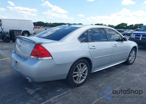 2016 Chevrolet Impala Limited Ltz from USA, damaged, VIN 2G1WC5E3XG1113088